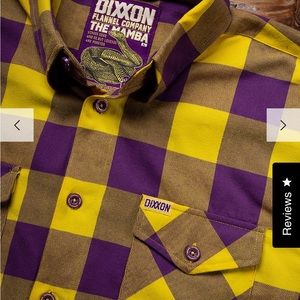 Dixxon "The Manba" Men’s Long Sleeve